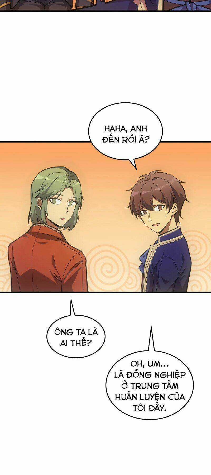 Tái Sinh Thành Công Chức Ở Một Thế Giới Xa Lạ Chapter 22 trang 40