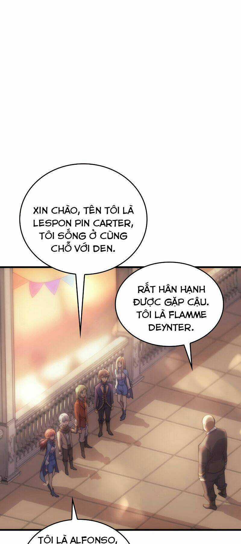 Tái Sinh Thành Công Chức Ở Một Thế Giới Xa Lạ Chapter 22 trang 41