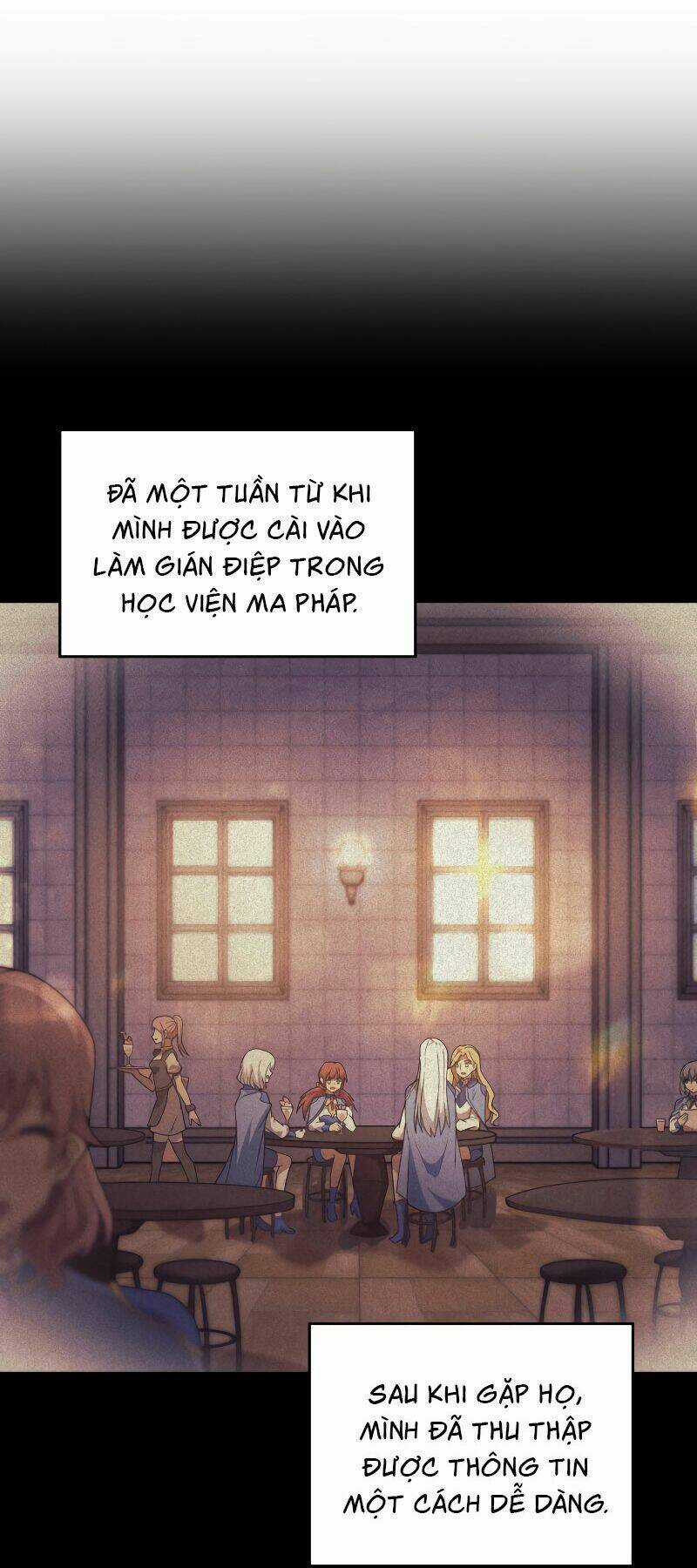 Tái Sinh Thành Công Chức Ở Một Thế Giới Xa Lạ Chapter 22 trang 5