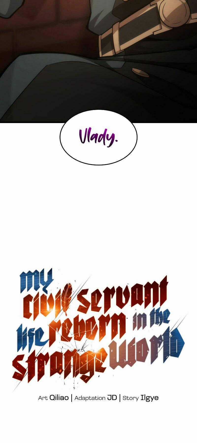 Tái Sinh Thành Công Chức Ở Một Thế Giới Xa Lạ Chapter 22 trang 66