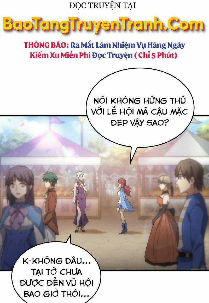 Tái Sinh Thành Công Chức Ở Một Thế Giới Xa Lạ Chapter 22 trang 9