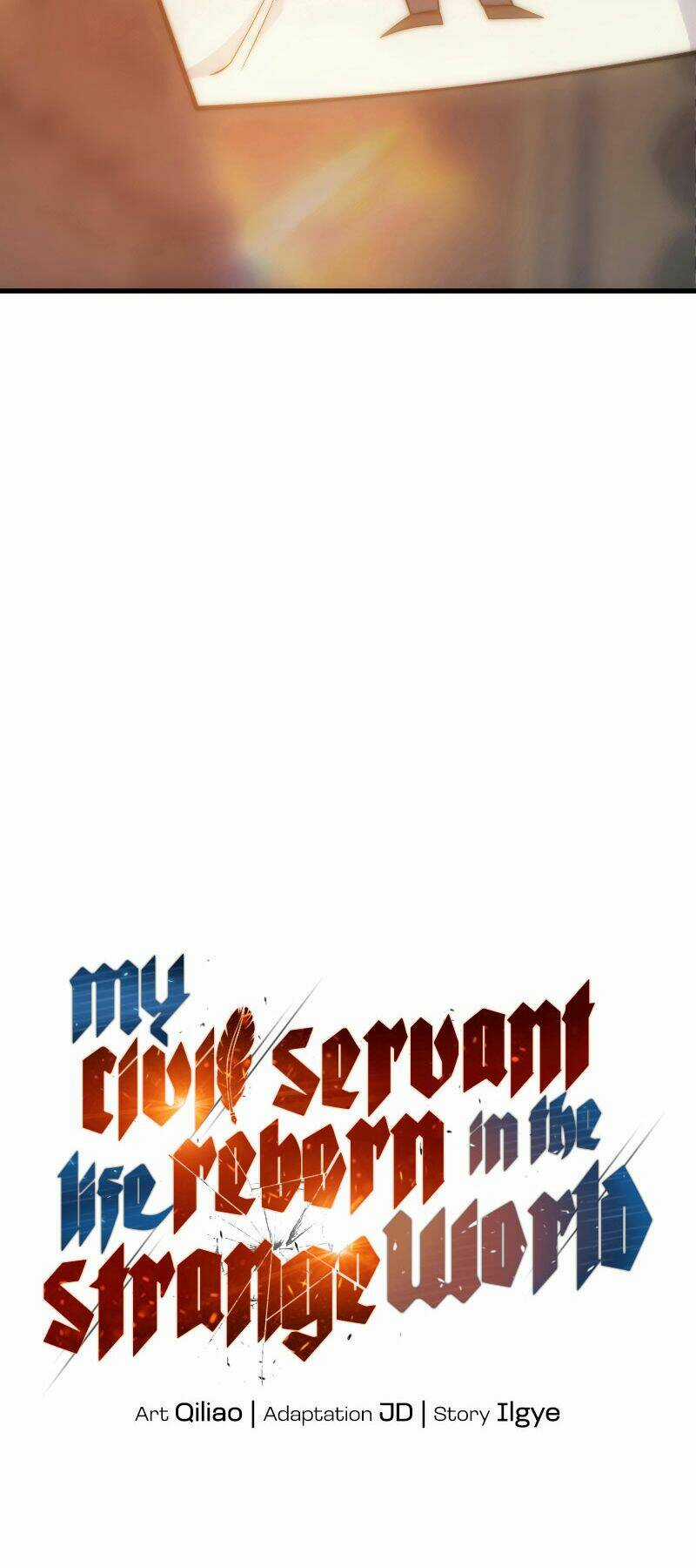 Tái Sinh Thành Công Chức Ở Một Thế Giới Xa Lạ Chapter 23 trang 10