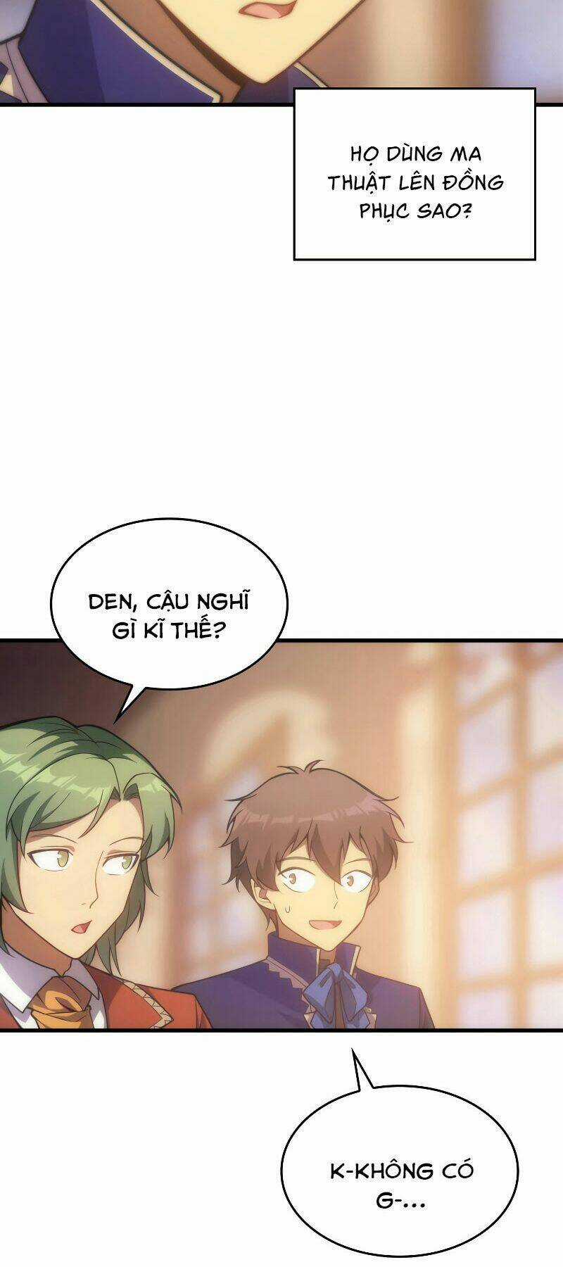 Tái Sinh Thành Công Chức Ở Một Thế Giới Xa Lạ Chapter 23 trang 16