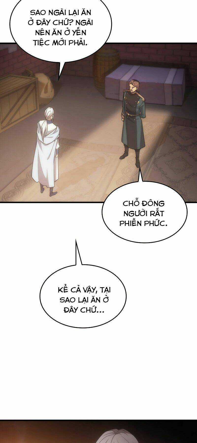 Tái Sinh Thành Công Chức Ở Một Thế Giới Xa Lạ Chapter 23 trang 5