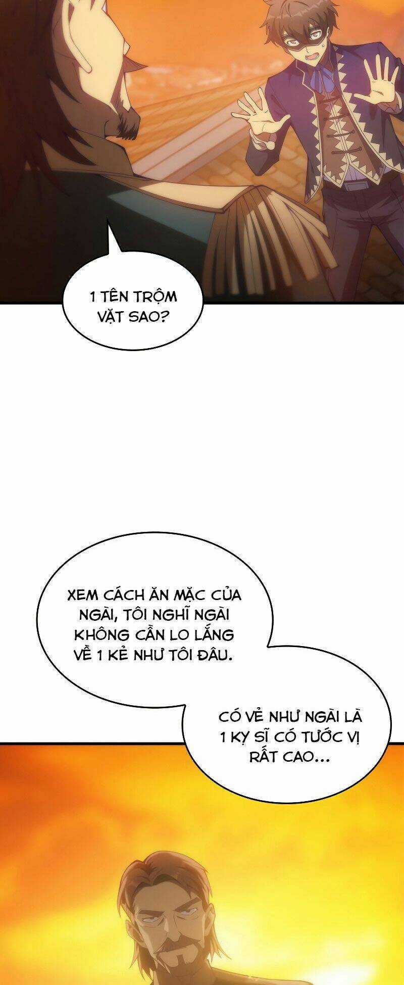 Tái Sinh Thành Công Chức Ở Một Thế Giới Xa Lạ Chapter 24 trang 27