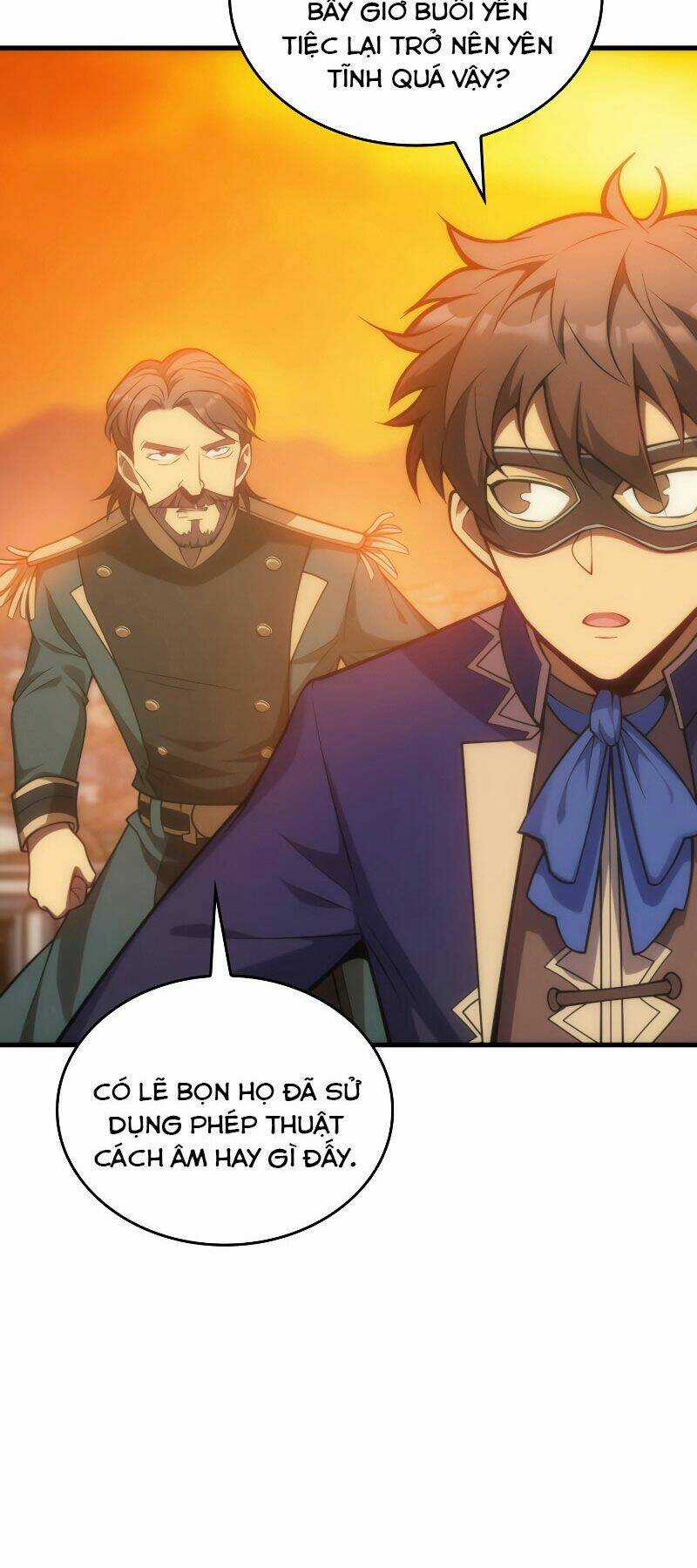 Tái Sinh Thành Công Chức Ở Một Thế Giới Xa Lạ Chapter 24 trang 61