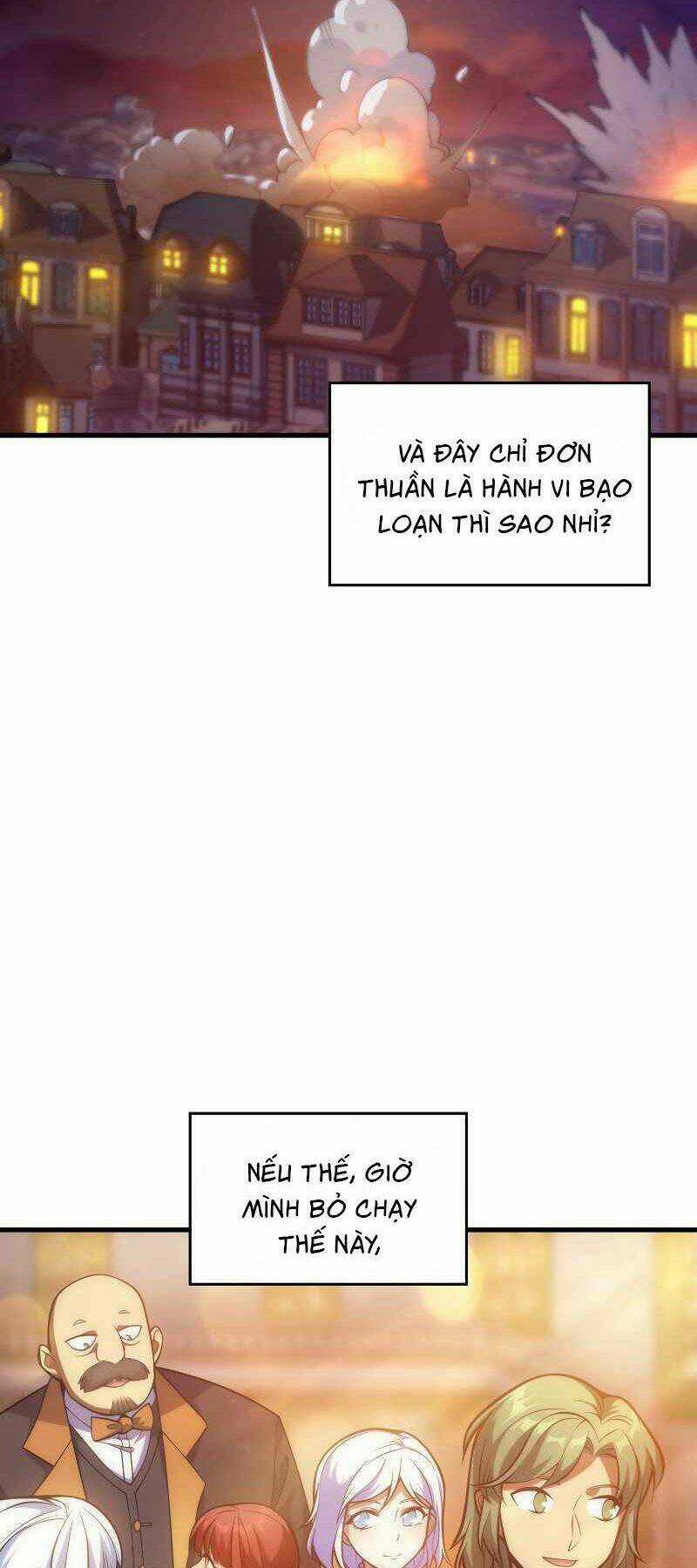 Tái Sinh Thành Công Chức Ở Một Thế Giới Xa Lạ Chapter 25 trang 10