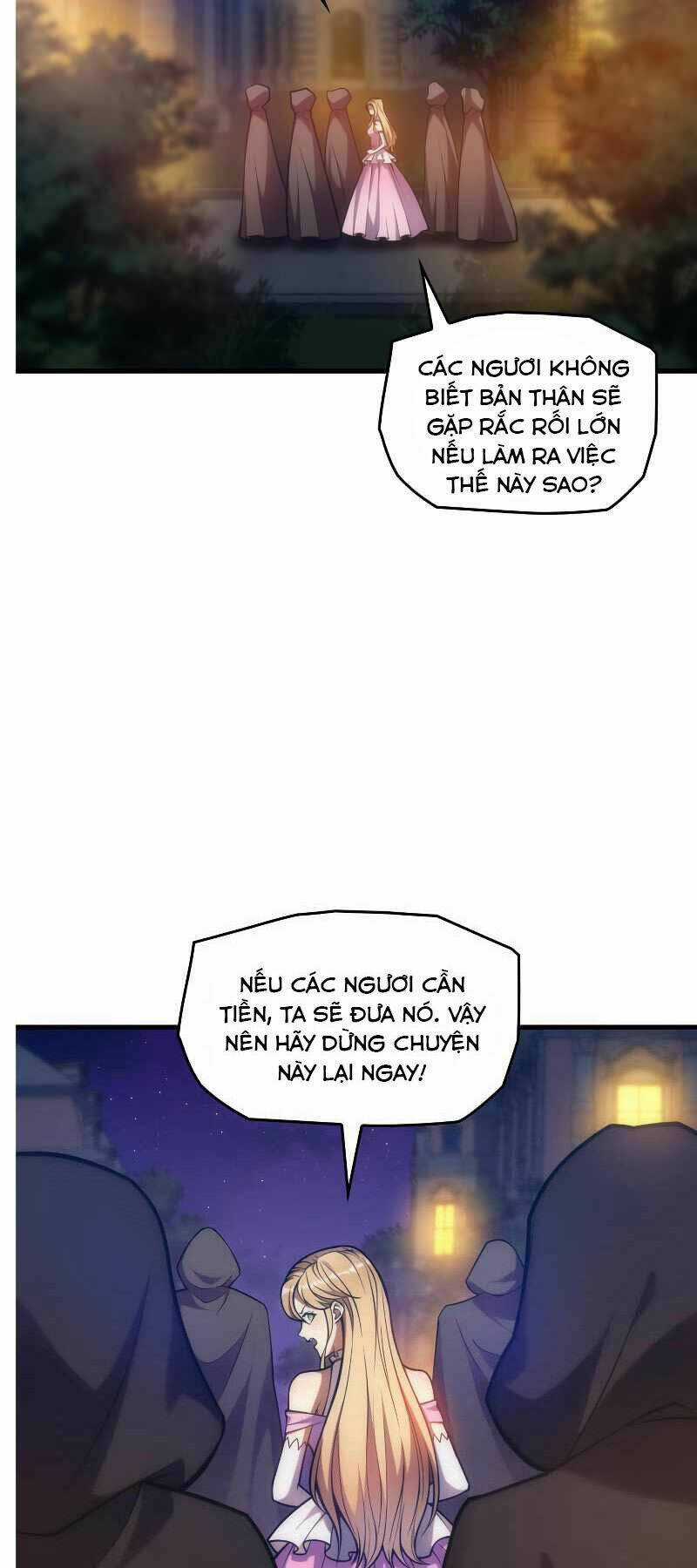 Tái Sinh Thành Công Chức Ở Một Thế Giới Xa Lạ Chapter 25 trang 25