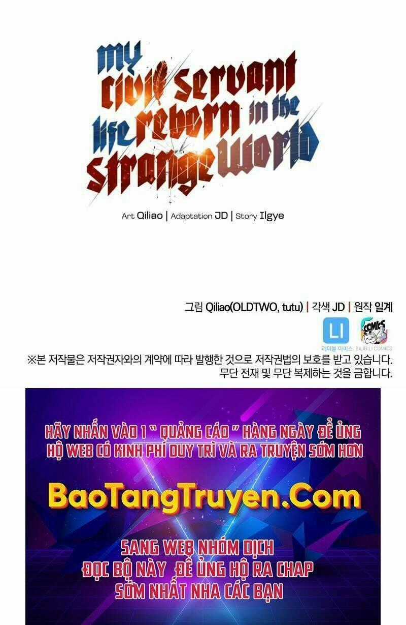 Tái Sinh Thành Công Chức Ở Một Thế Giới Xa Lạ Chapter 27 trang 79