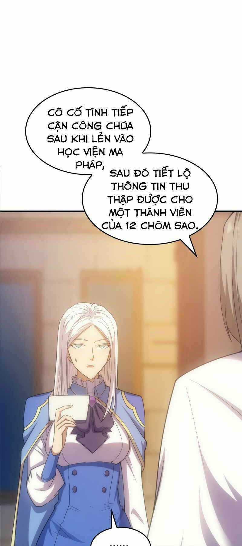 Tái Sinh Thành Công Chức Ở Một Thế Giới Xa Lạ Chapter 28 trang 38