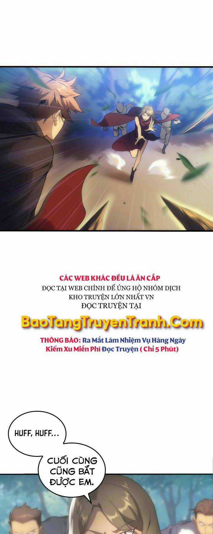 Tái Sinh Thành Công Chức Ở Một Thế Giới Xa Lạ Chapter 3 trang 10