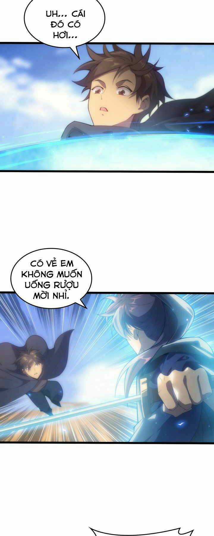 Tái Sinh Thành Công Chức Ở Một Thế Giới Xa Lạ Chapter 3 trang 14