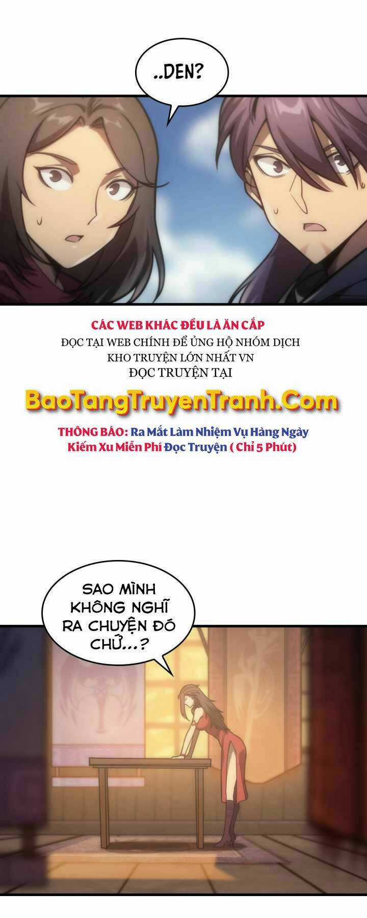 Tái Sinh Thành Công Chức Ở Một Thế Giới Xa Lạ Chapter 3 trang 22
