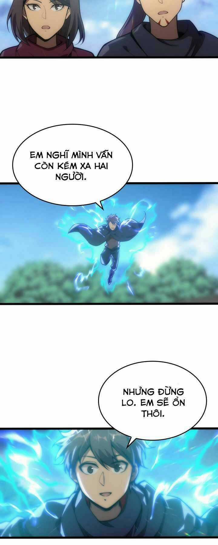 Tái Sinh Thành Công Chức Ở Một Thế Giới Xa Lạ Chapter 3 trang 26