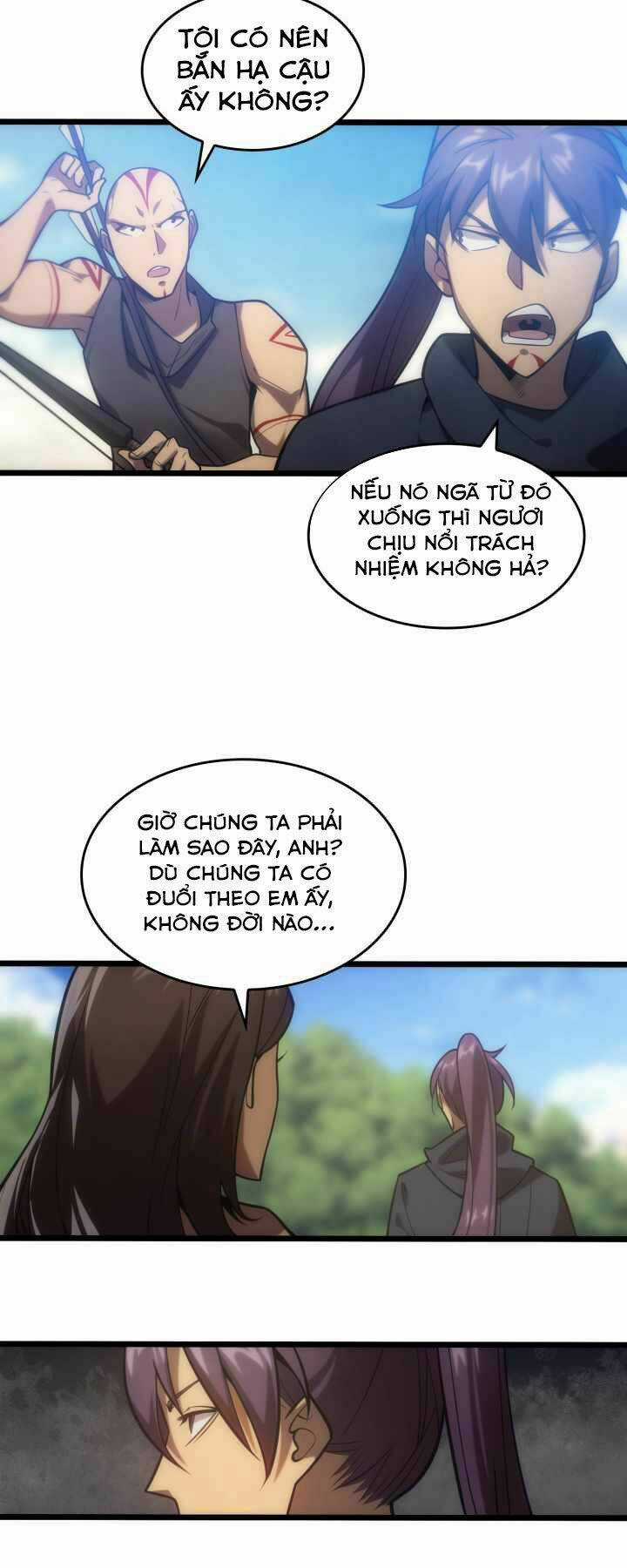 Tái Sinh Thành Công Chức Ở Một Thế Giới Xa Lạ Chapter 3 trang 30