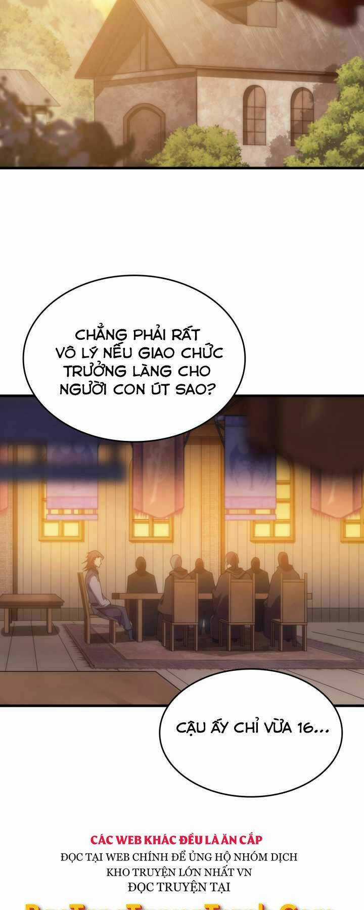Tái Sinh Thành Công Chức Ở Một Thế Giới Xa Lạ Chapter 3 trang 32