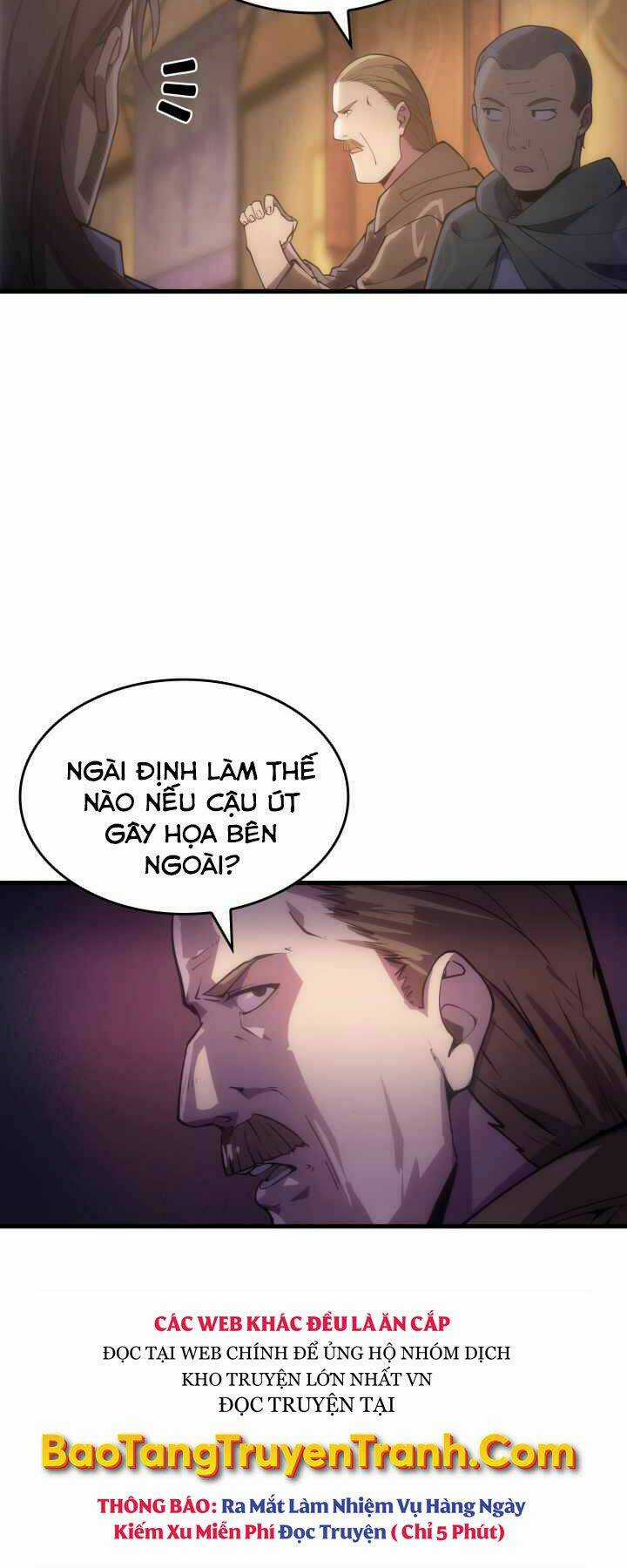 Tái Sinh Thành Công Chức Ở Một Thế Giới Xa Lạ Chapter 3 trang 34