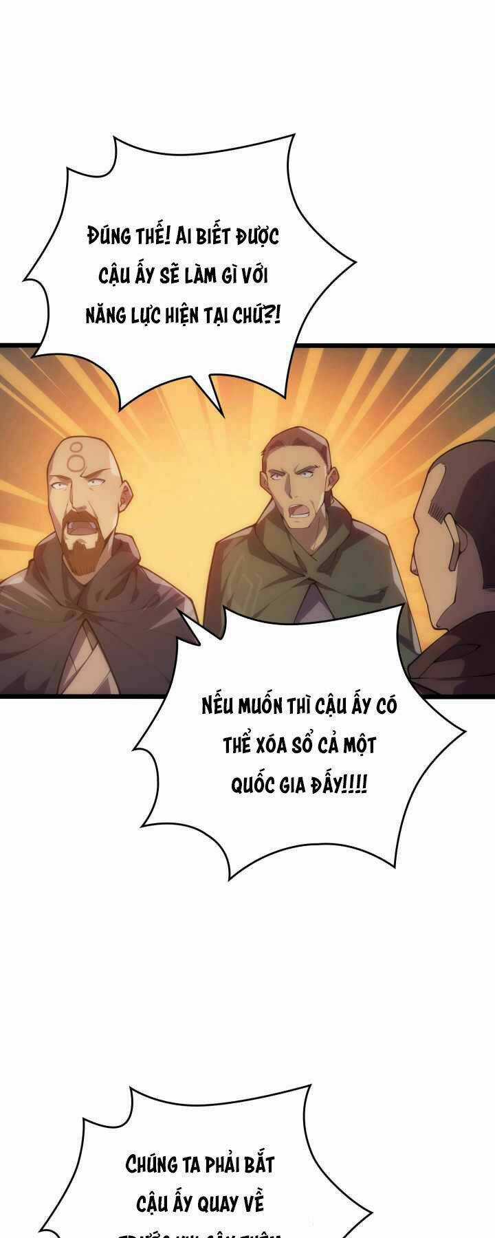 Tái Sinh Thành Công Chức Ở Một Thế Giới Xa Lạ Chapter 3 trang 35