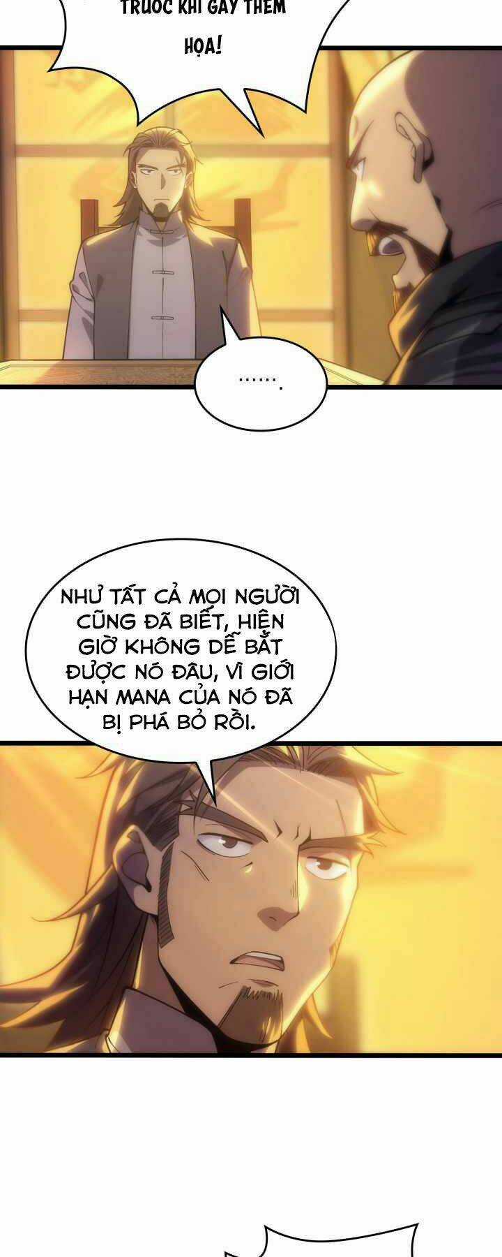 Tái Sinh Thành Công Chức Ở Một Thế Giới Xa Lạ Chapter 3 trang 36
