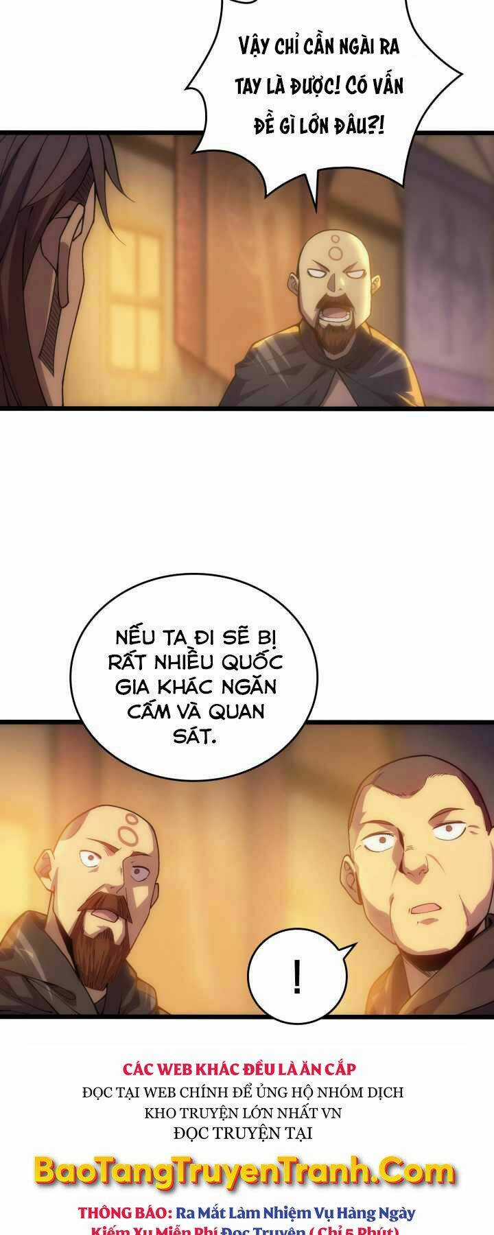 Tái Sinh Thành Công Chức Ở Một Thế Giới Xa Lạ Chapter 3 trang 37