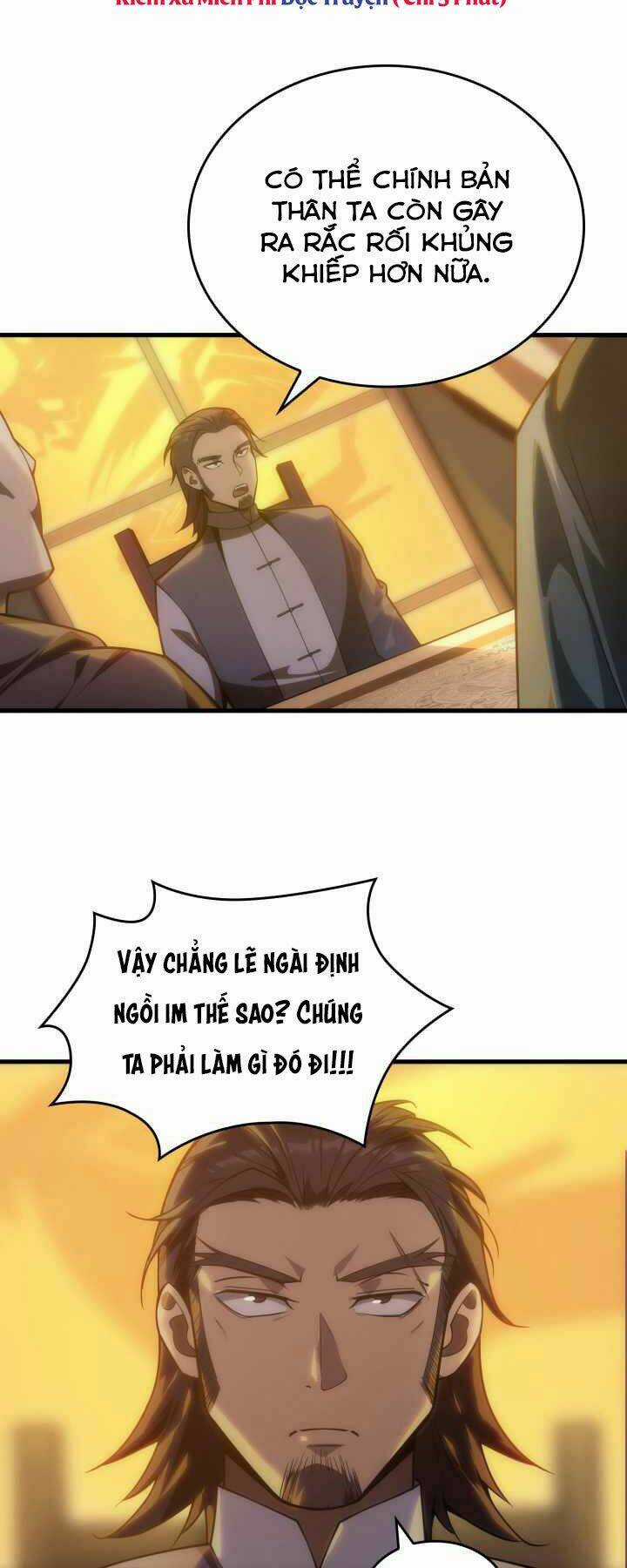 Tái Sinh Thành Công Chức Ở Một Thế Giới Xa Lạ Chapter 3 trang 38