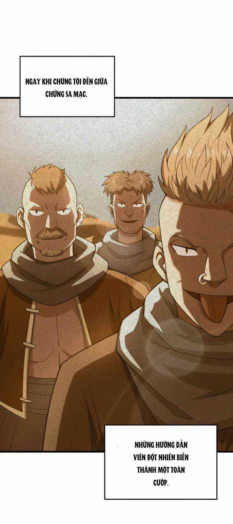 Tái Sinh Thành Công Chức Ở Một Thế Giới Xa Lạ Chapter 30 trang 16