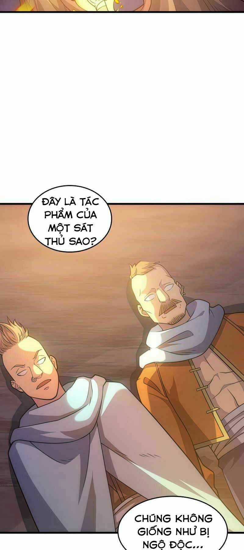 Tái Sinh Thành Công Chức Ở Một Thế Giới Xa Lạ Chapter 30 trang 31