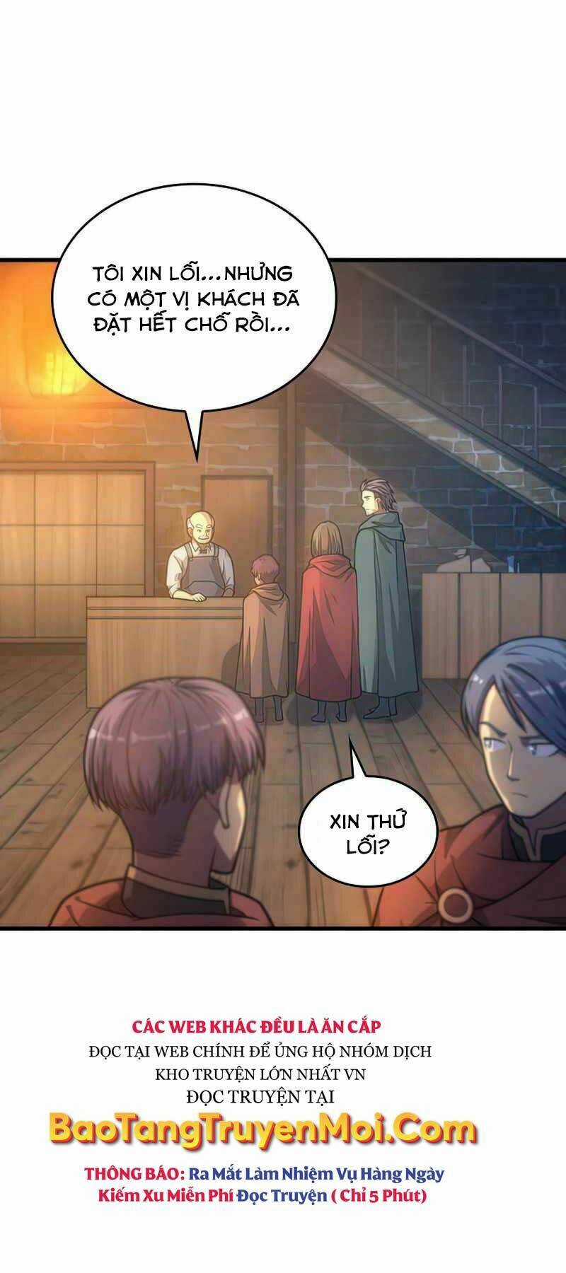 Tái Sinh Thành Công Chức Ở Một Thế Giới Xa Lạ Chapter 30 trang 37