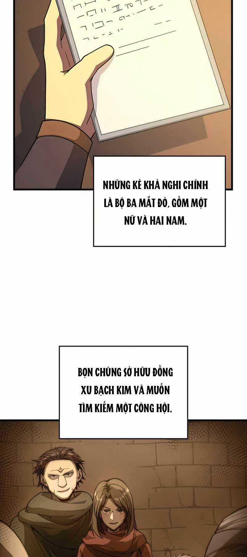 Tái Sinh Thành Công Chức Ở Một Thế Giới Xa Lạ Chapter 31 trang 17