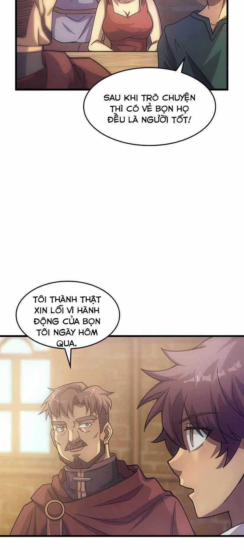 Tái Sinh Thành Công Chức Ở Một Thế Giới Xa Lạ Chapter 31 trang 28