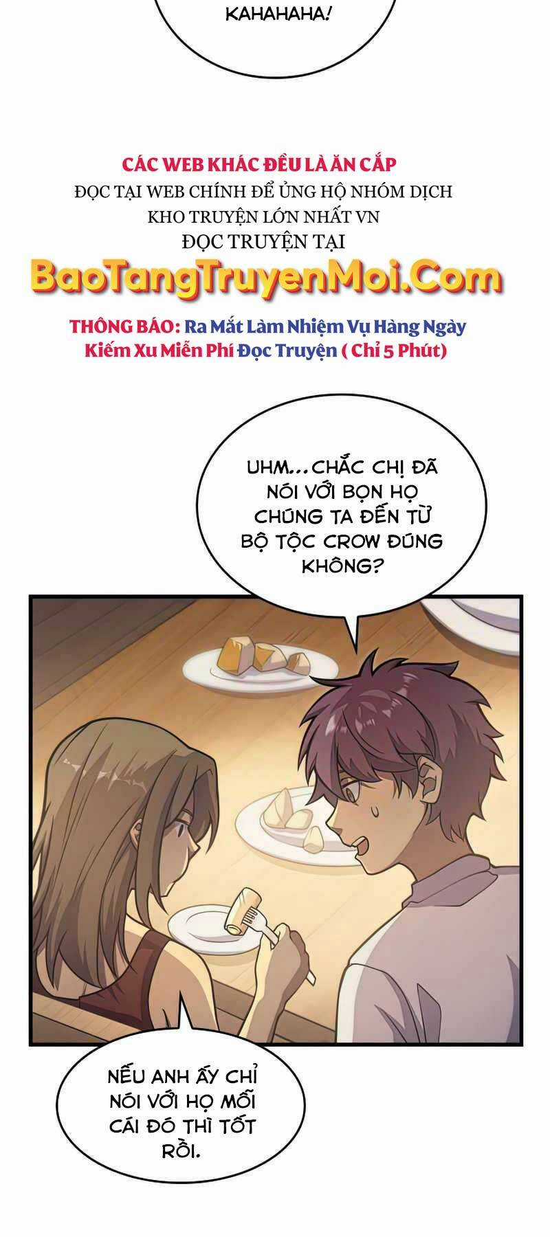 Tái Sinh Thành Công Chức Ở Một Thế Giới Xa Lạ Chapter 31 trang 30