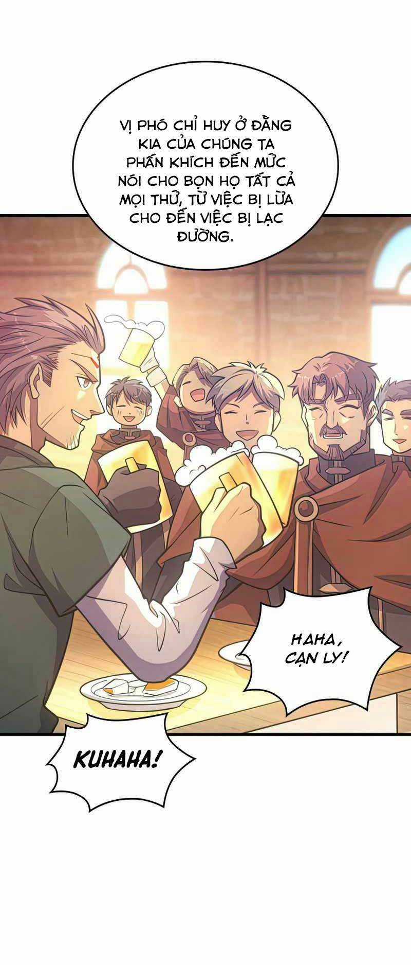 Tái Sinh Thành Công Chức Ở Một Thế Giới Xa Lạ Chapter 31 trang 31