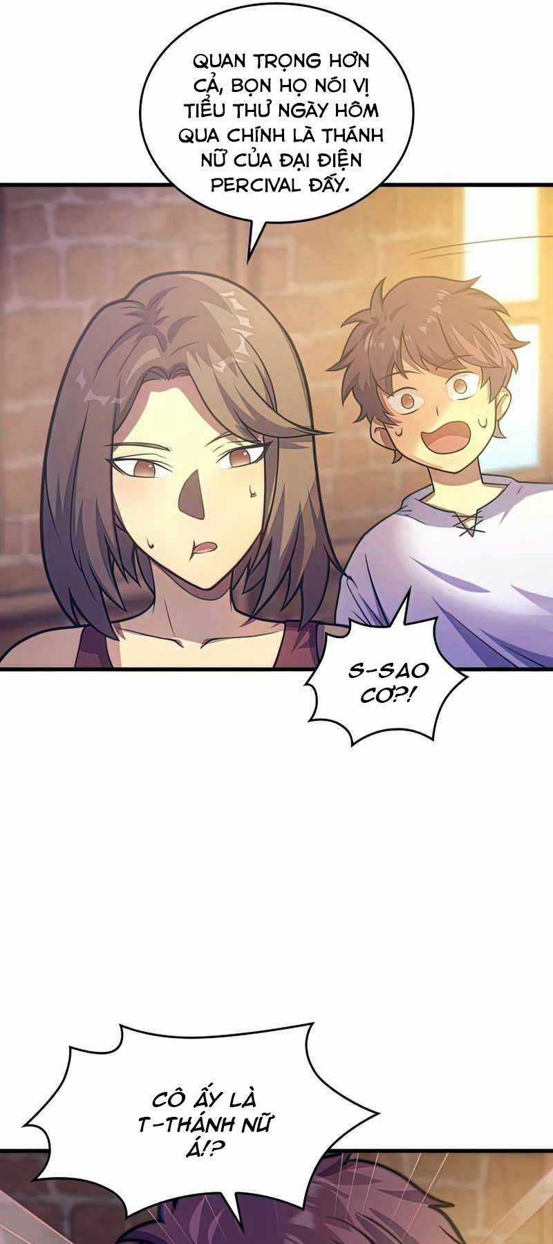 Tái Sinh Thành Công Chức Ở Một Thế Giới Xa Lạ Chapter 31 trang 32