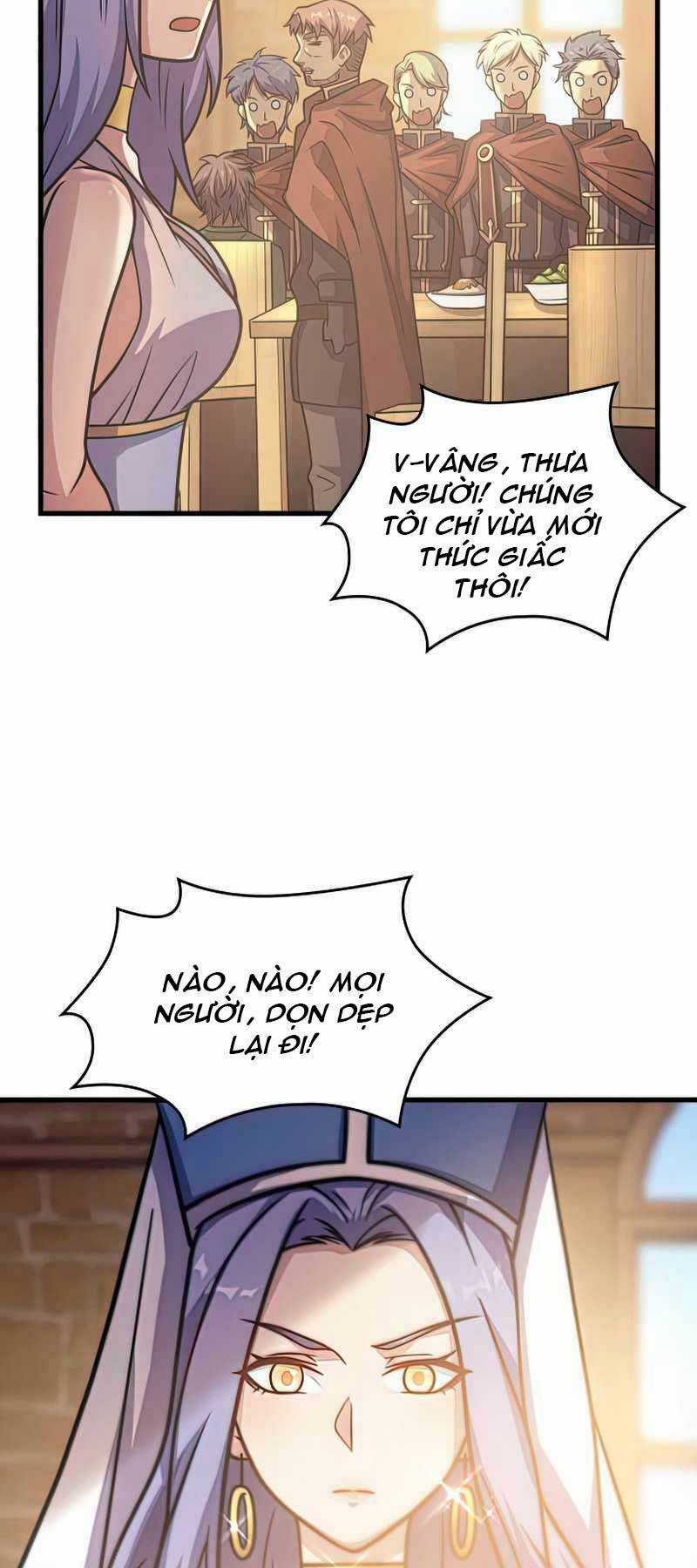 Tái Sinh Thành Công Chức Ở Một Thế Giới Xa Lạ Chapter 31 trang 36