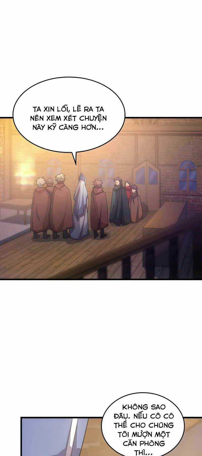 Tái Sinh Thành Công Chức Ở Một Thế Giới Xa Lạ Chapter 31 trang 4