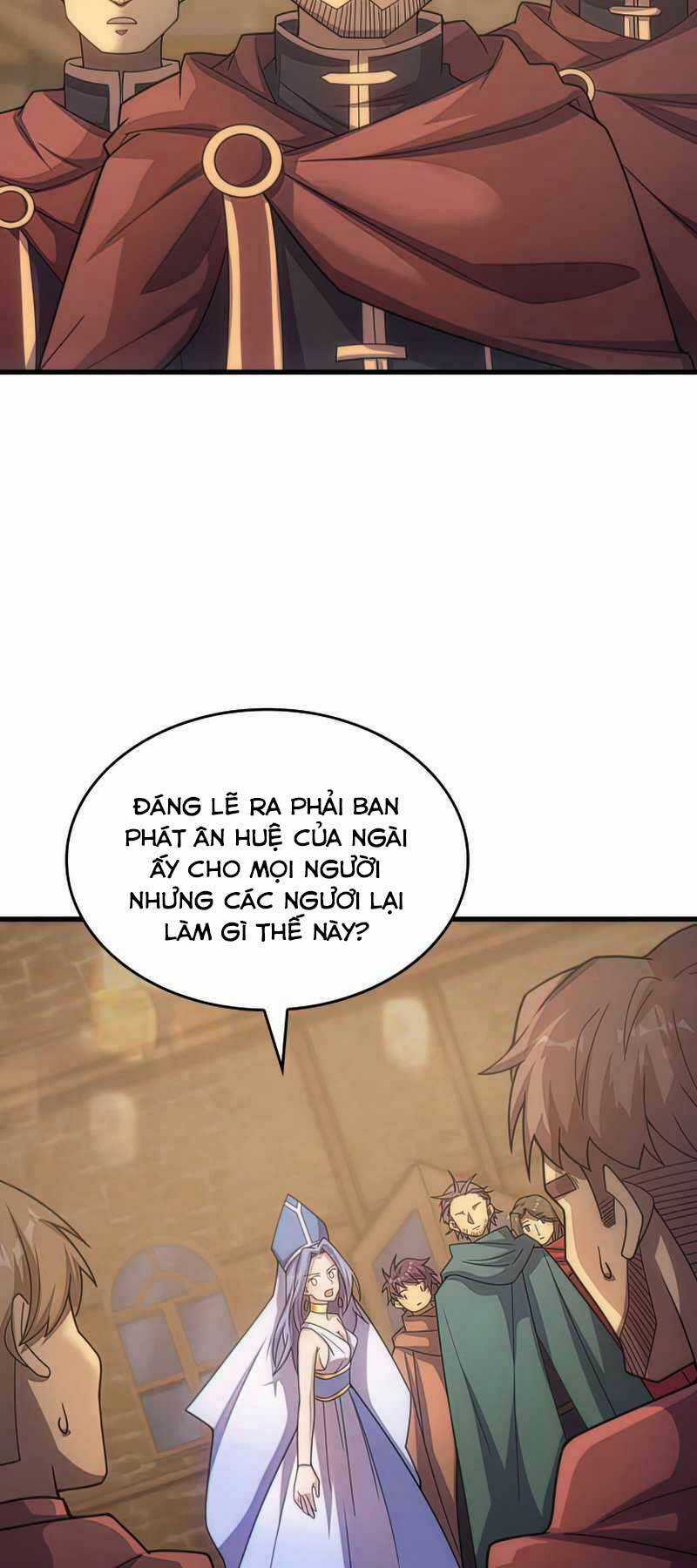 Tái Sinh Thành Công Chức Ở Một Thế Giới Xa Lạ Chapter 31 trang 6