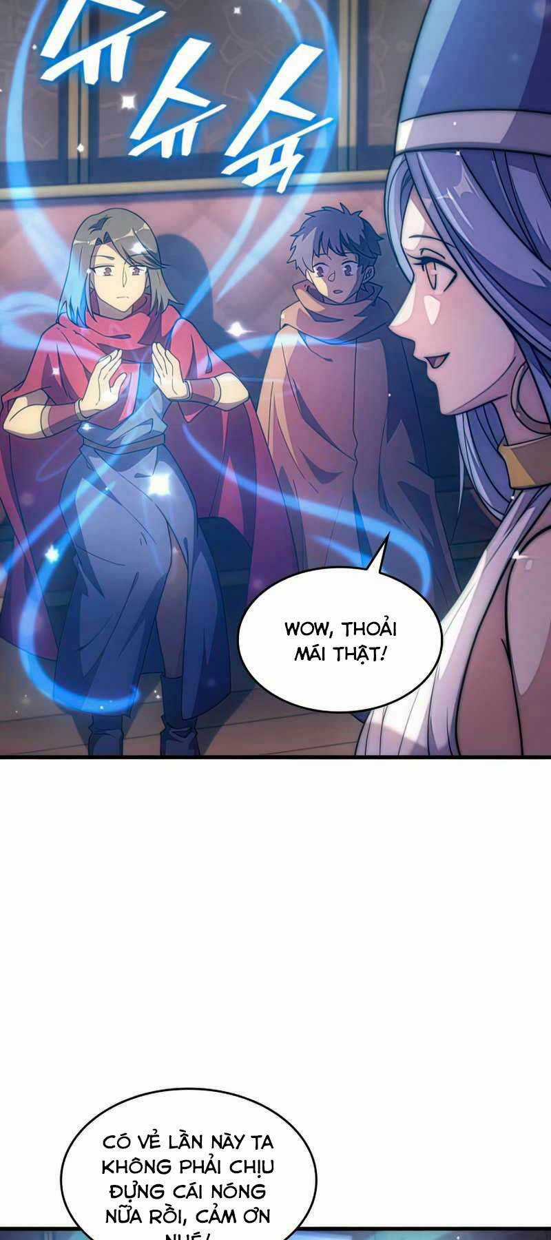 Tái Sinh Thành Công Chức Ở Một Thế Giới Xa Lạ Chapter 31 trang 61