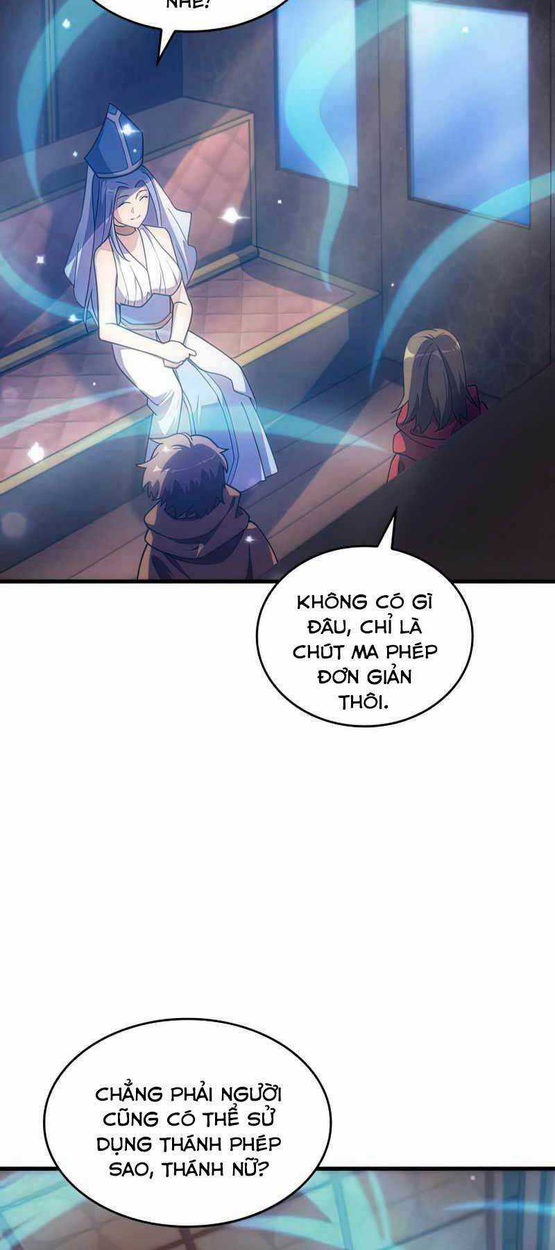 Tái Sinh Thành Công Chức Ở Một Thế Giới Xa Lạ Chapter 31 trang 62