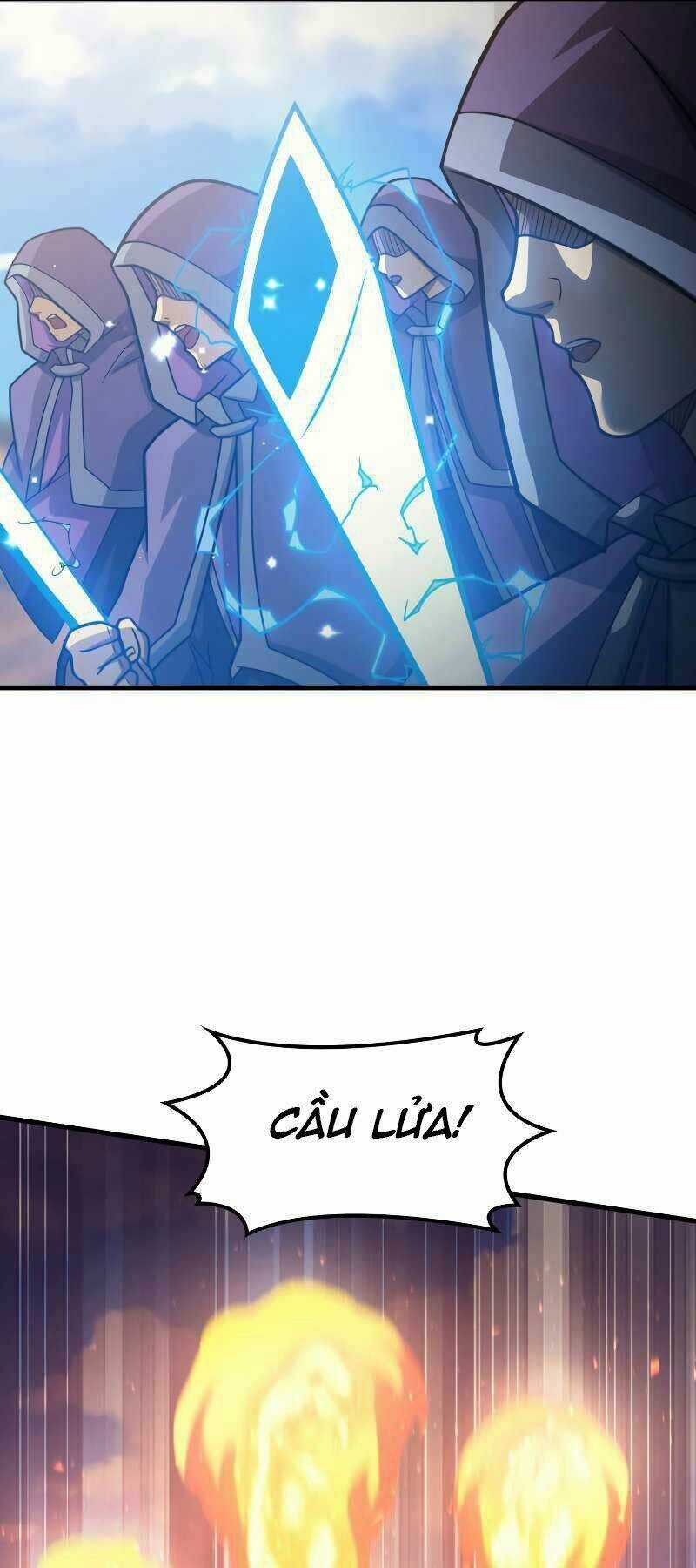 Tái Sinh Thành Công Chức Ở Một Thế Giới Xa Lạ Chapter 32 trang 14