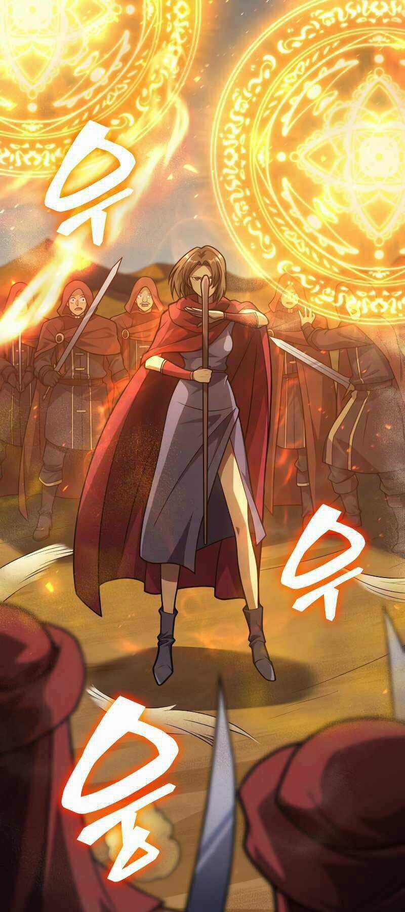 Tái Sinh Thành Công Chức Ở Một Thế Giới Xa Lạ Chapter 32 trang 22