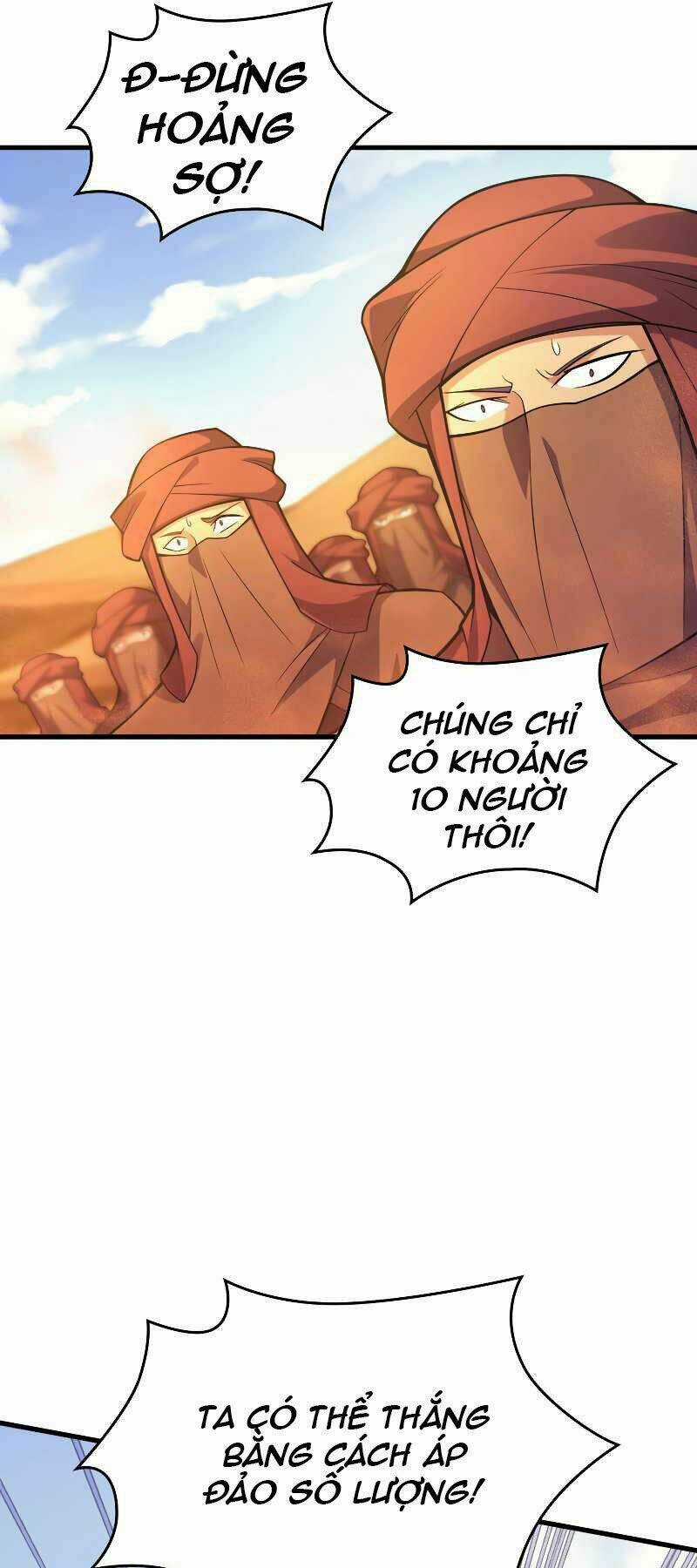 Tái Sinh Thành Công Chức Ở Một Thế Giới Xa Lạ Chapter 32 trang 28