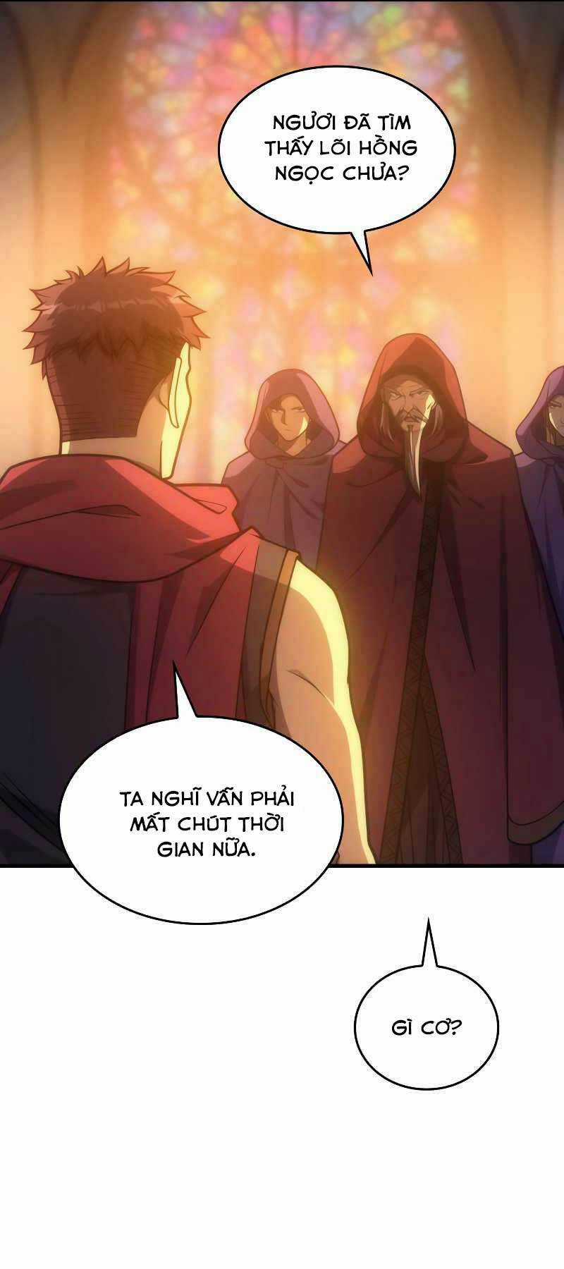 Tái Sinh Thành Công Chức Ở Một Thế Giới Xa Lạ Chapter 34 trang 16