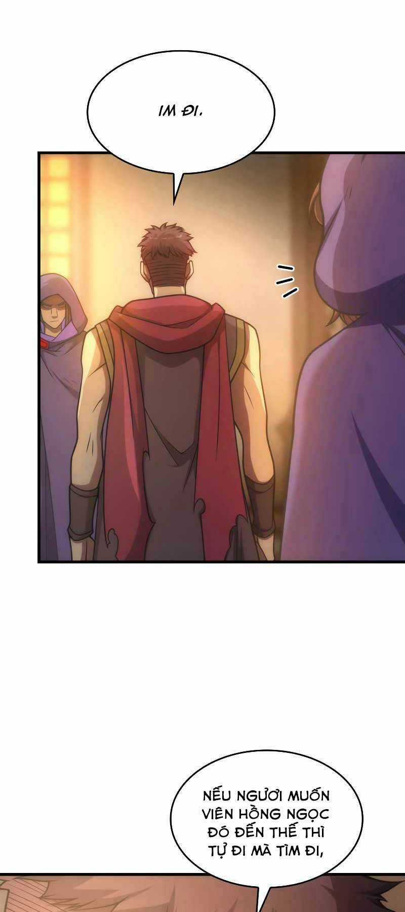 Tái Sinh Thành Công Chức Ở Một Thế Giới Xa Lạ Chapter 34 trang 18