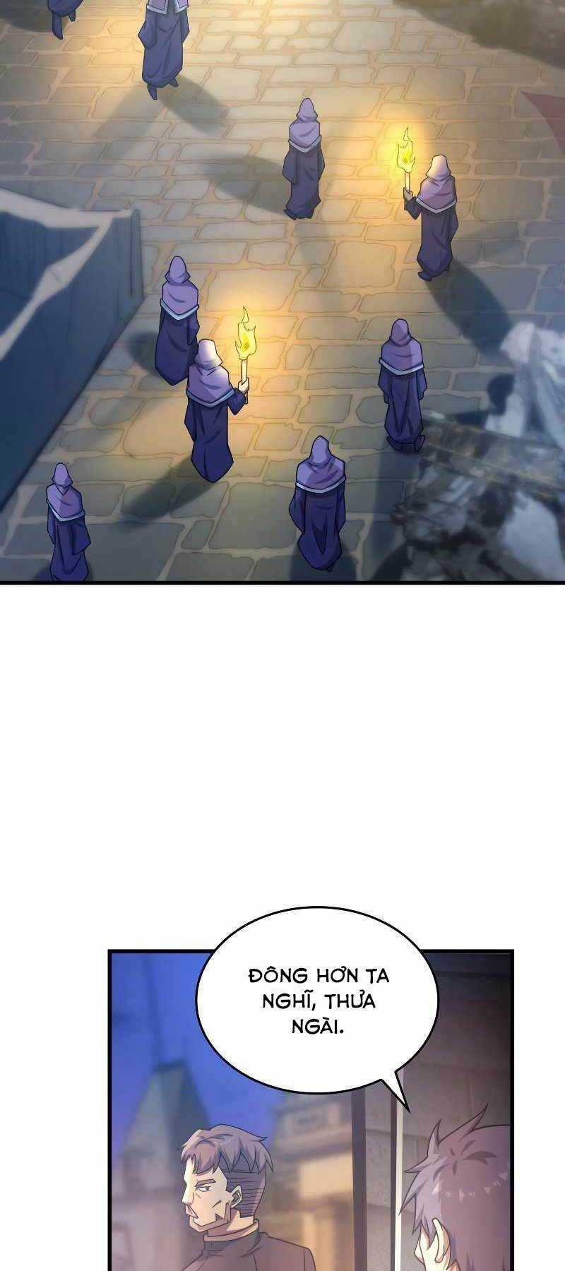 Tái Sinh Thành Công Chức Ở Một Thế Giới Xa Lạ Chapter 34 trang 55