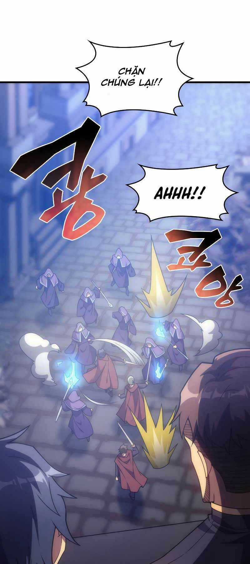 Tái Sinh Thành Công Chức Ở Một Thế Giới Xa Lạ Chapter 34 trang 58