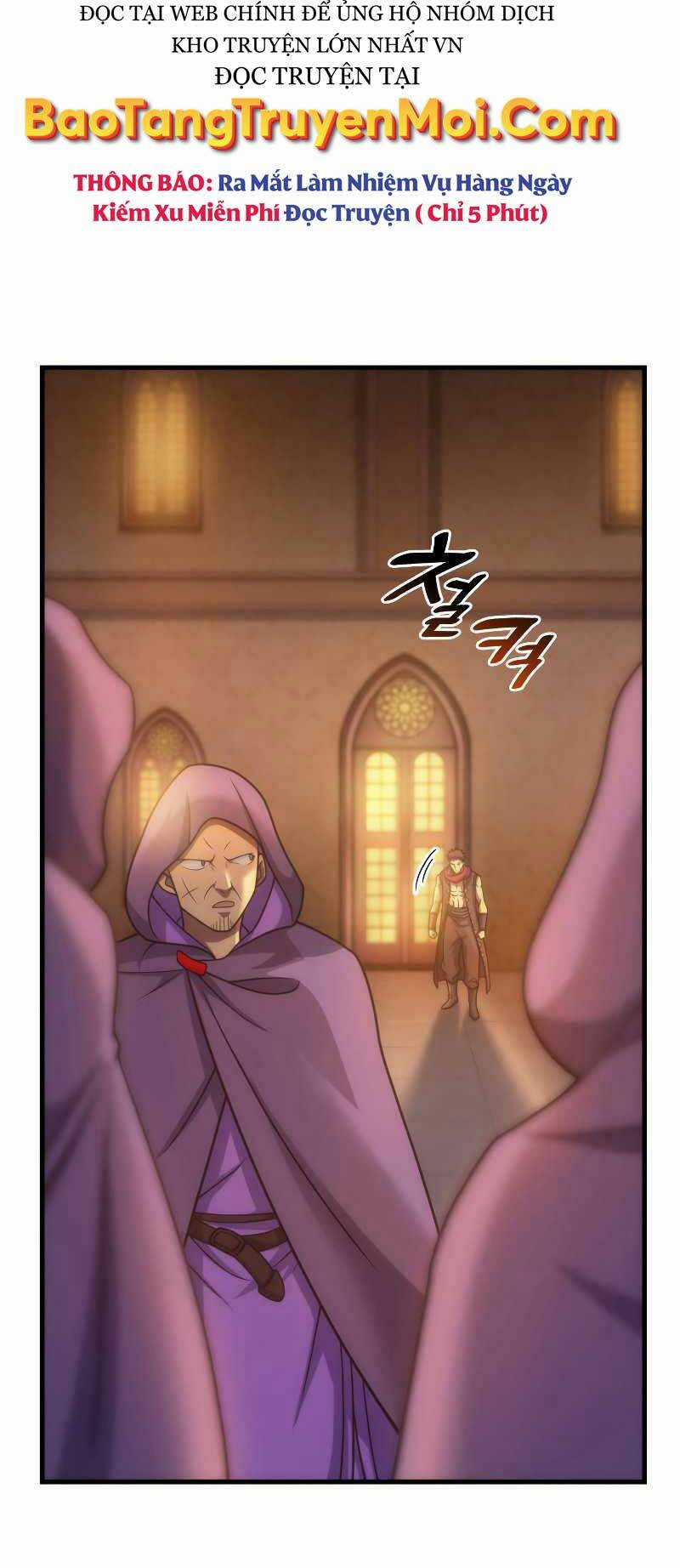 Tái Sinh Thành Công Chức Ở Một Thế Giới Xa Lạ Chapter 34 trang 7