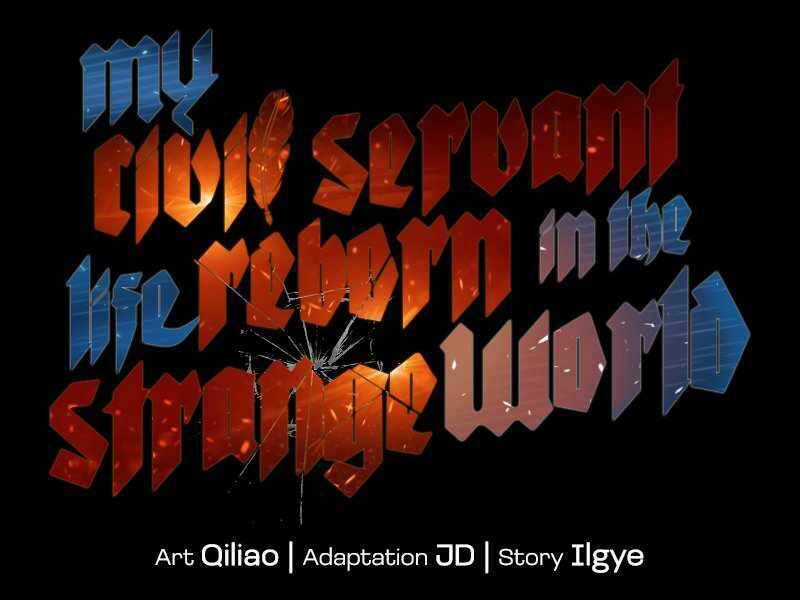 Tái Sinh Thành Công Chức Ở Một Thế Giới Xa Lạ Chapter 35 trang 22