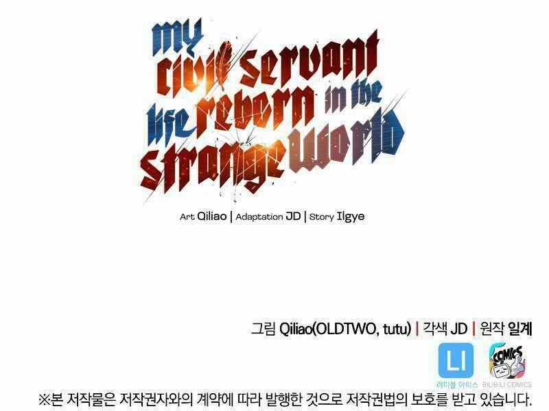 Tái Sinh Thành Công Chức Ở Một Thế Giới Xa Lạ Chapter 35 trang 267