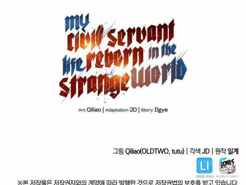 Tái Sinh Thành Công Chức Ở Một Thế Giới Xa Lạ Chapter 36 trang 238