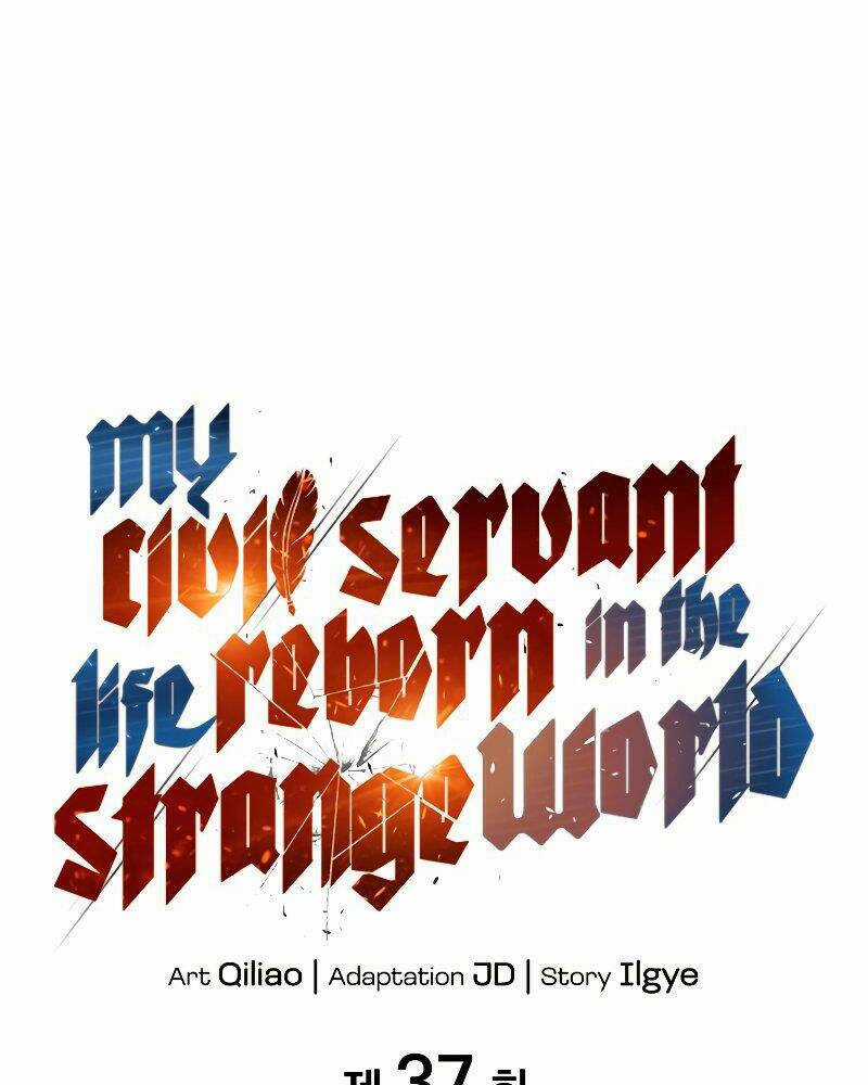 Tái Sinh Thành Công Chức Ở Một Thế Giới Xa Lạ Chapter 37 trang 14